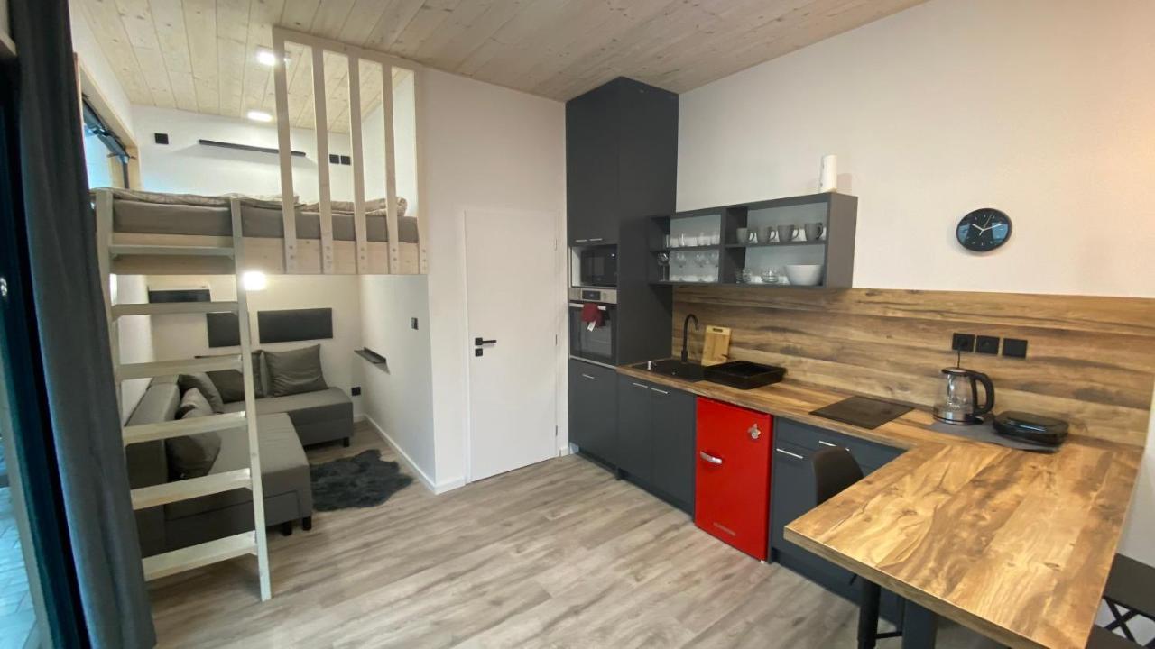 Tiny House Apartment Pardubice Exterior photo
